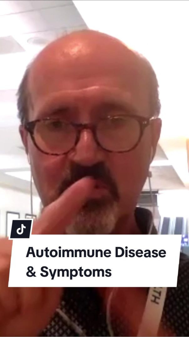 Autoimmune Disease and Symptoms