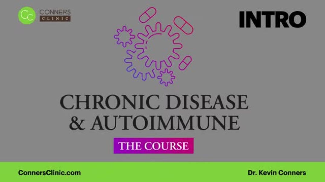 Chronic Disease and Autoimmune Course Intro