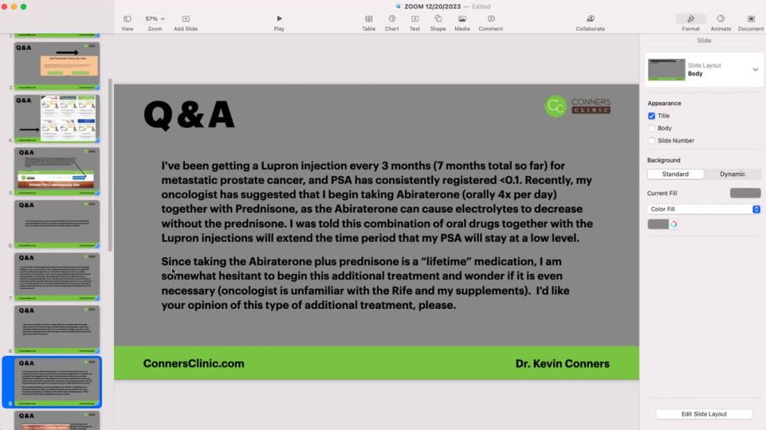 ⁣Electric Blanket and Rife, Blood Transfusions, Apoptosis, Thermography, and More - Zoom Call 12/20/2