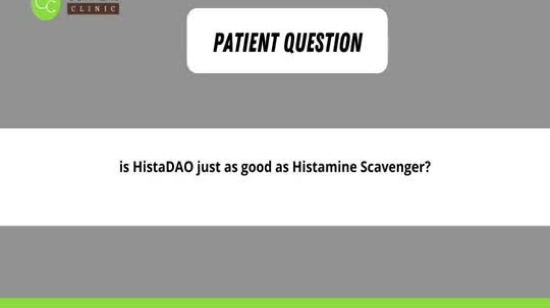 Understanding Different Histamine Products