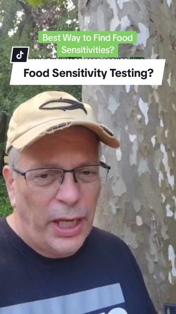 Lab Test for Food Sensitivity