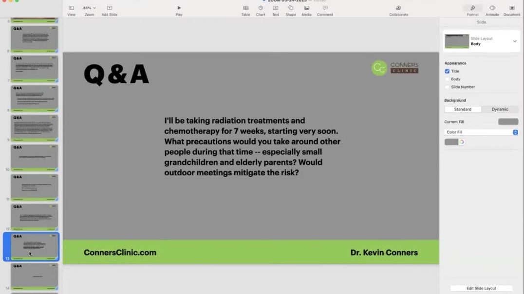 ⁣Precautions During and After Radiation