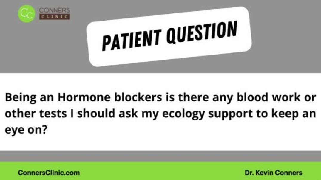 Hormone Blockers