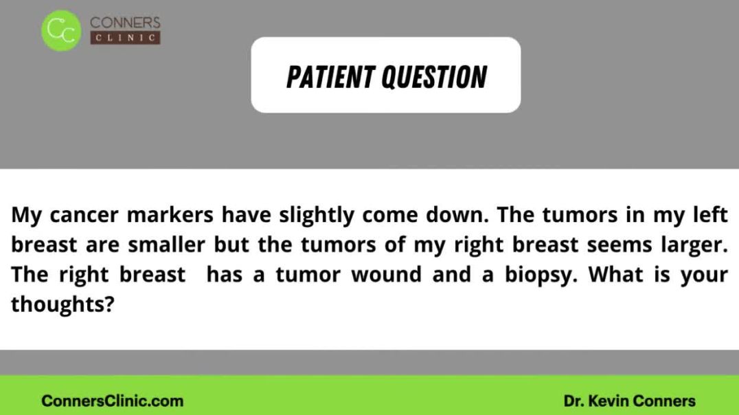 Tumors in Both Breasts