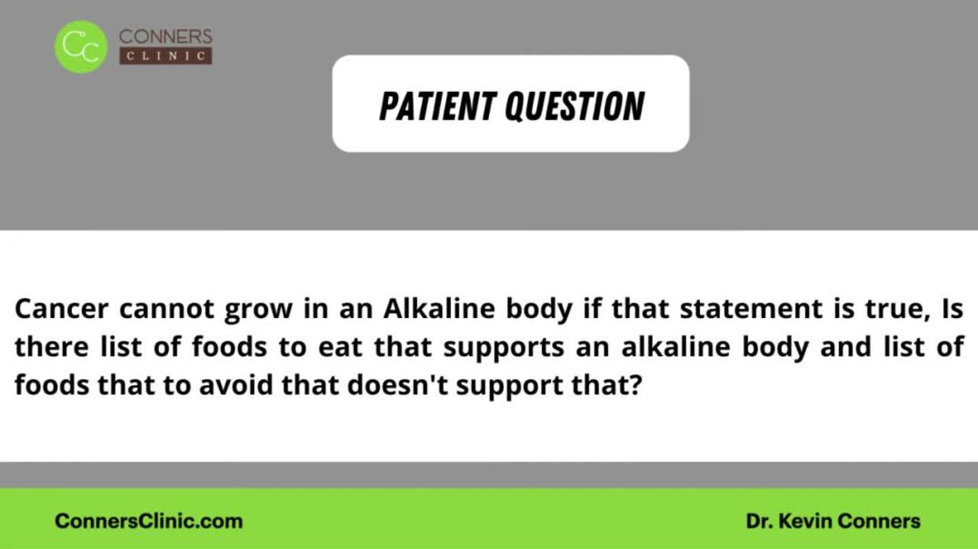 Can Food Support Alkalinity in the Body?