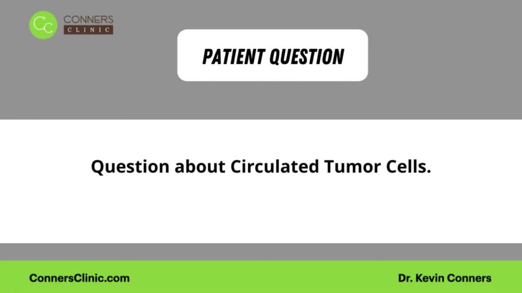 ⁣Circulating Tumor Cells