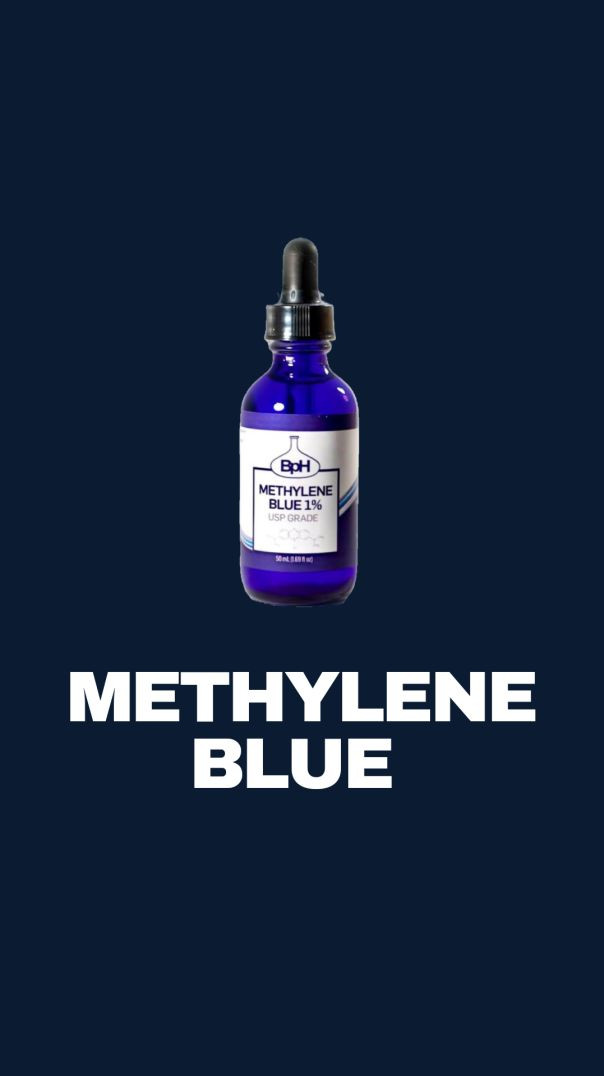 Methylene Blue 🔵