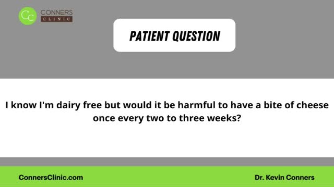 ⁣Periodic Cheese on a Dairy-Free Diet?