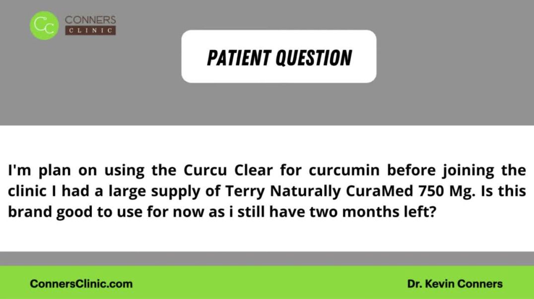 Curcumin Supplement Comparison