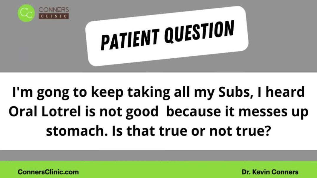 ⁣Does Laetrile Cause Stomach Issues?