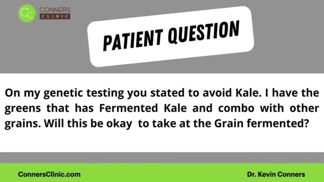 ⁣Kale and Nitric Oxide for Cancer Patients