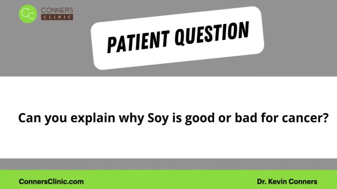 Soy for Cancer Patients