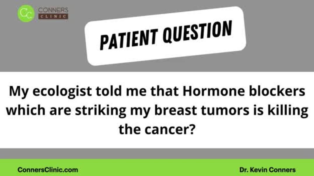 Hormone Blockers and Cancer