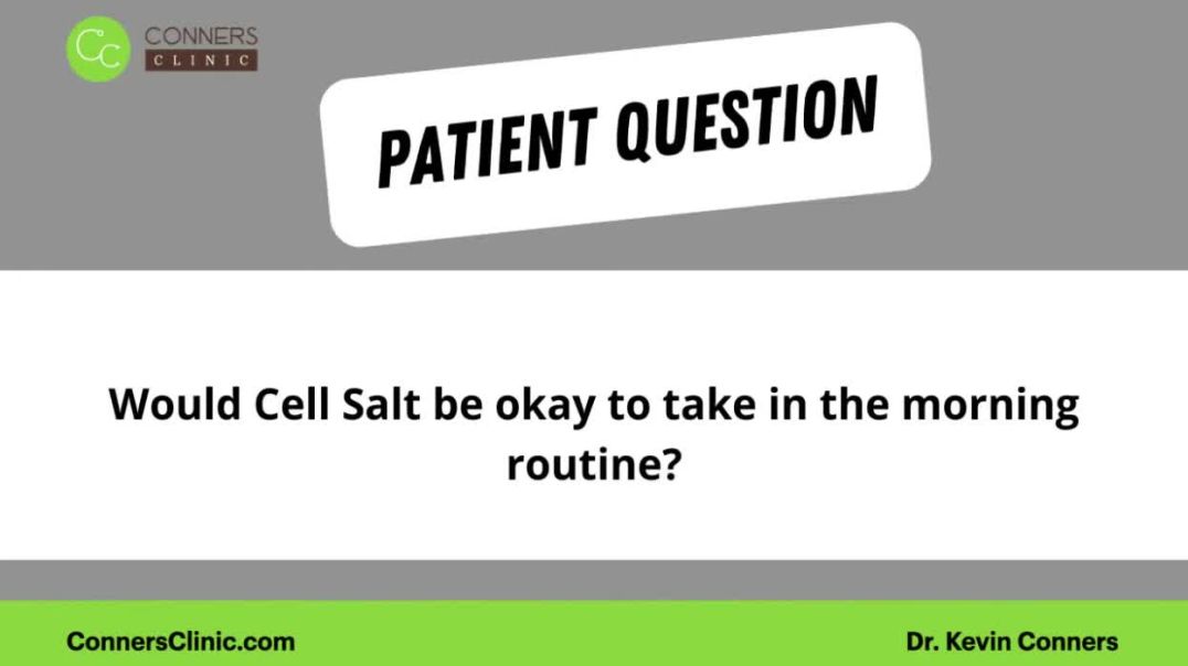 Cell Salt Homeopath