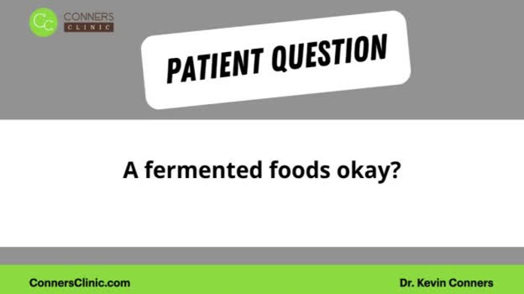 ⁣Fermented Foods