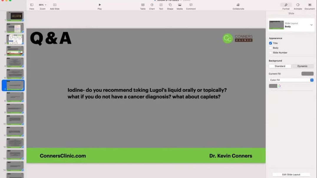 Lugol's Iodine vs. Kelp-Based Iodine