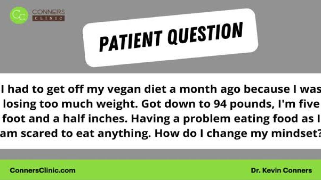 ⁣Losing Weight on a Vegan Diet