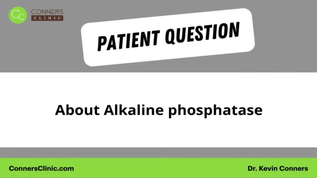 ⁣The Rise of Alkaline Phosphatase