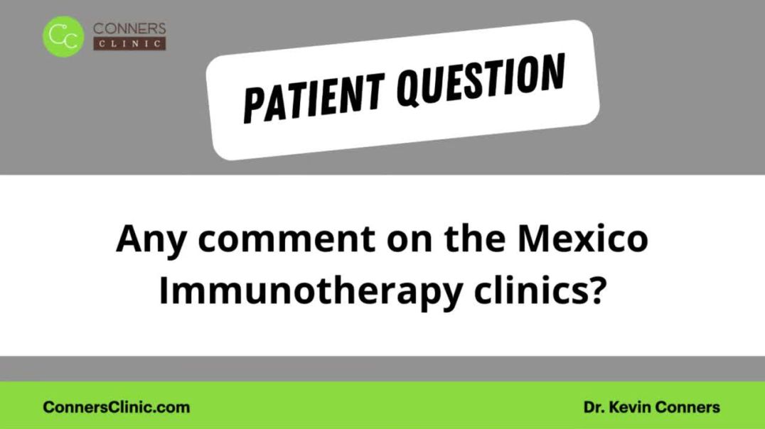 ⁣Mexico Immunotherapy Clinics