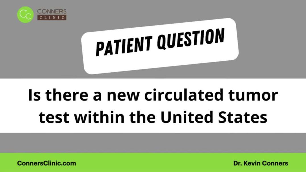 ⁣Circulating Tumor Tests?