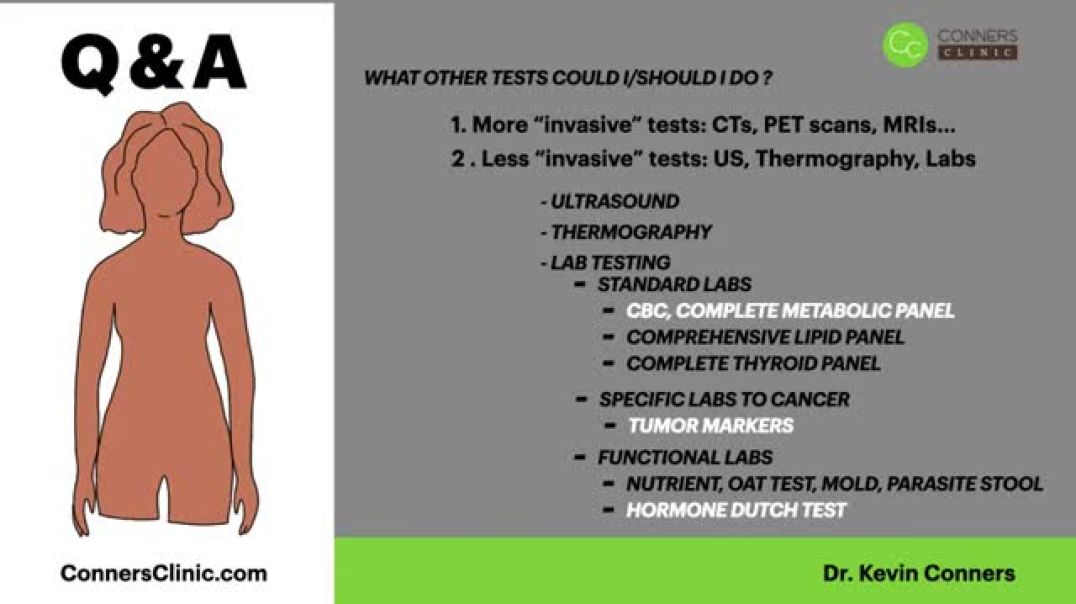 What Other Tests Could or Should I Do?