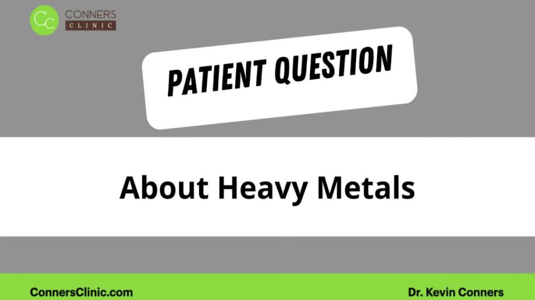 Heavy Metals Testing